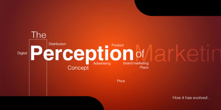 The Perception of Marketing